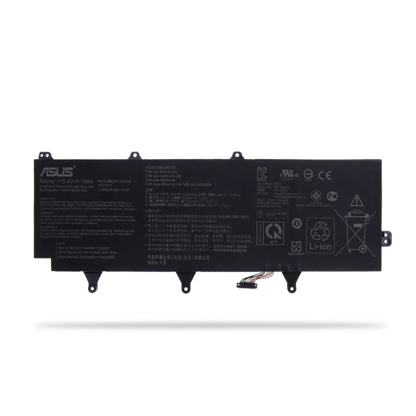 Asus C41N1802, C4INI802 Batarya - Pil