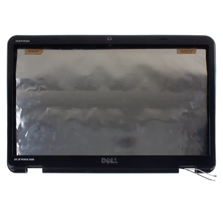 Dell Inspiron N5110-31H23B, N5110-31H35B Lcd Ekran Kasası Cover Bezel - Çerçeve Set