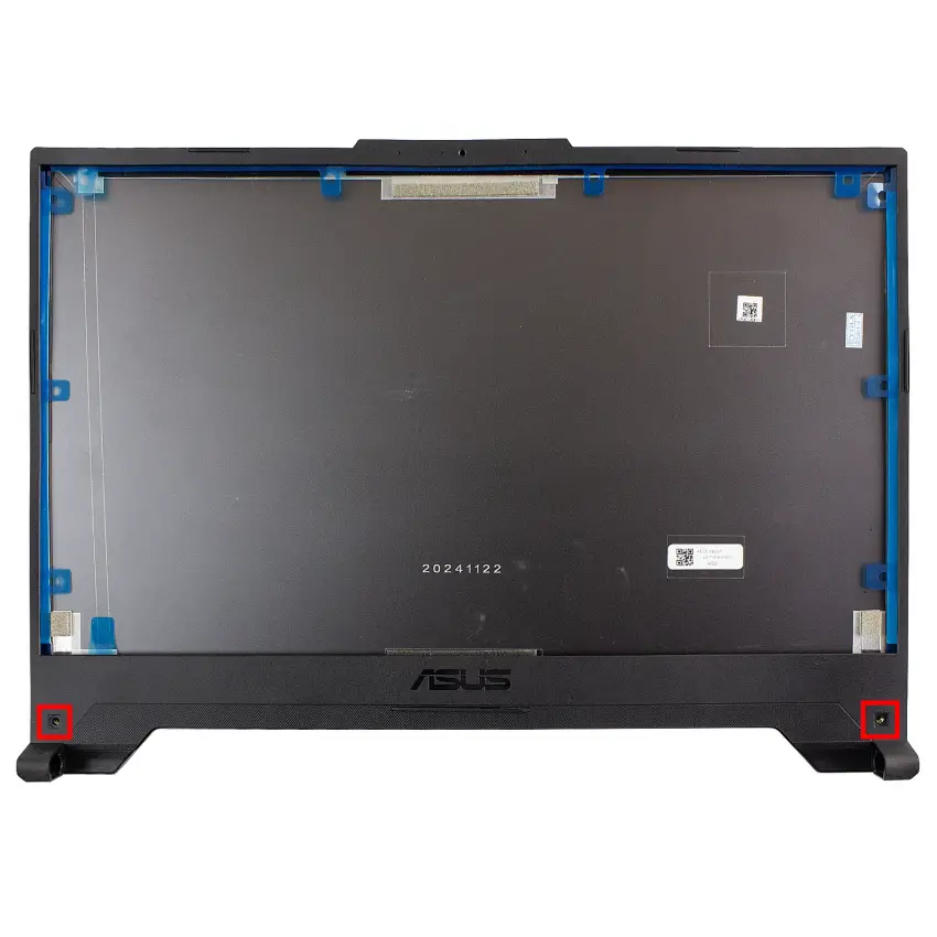 Asus Tuf 13NR0953AM0221 Lcd Ekran Kasası Cover Bezel - Çerçeve Set