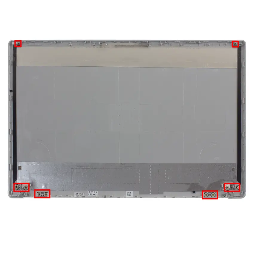 HP TPN-Q287 Lcd Ekran Kasası Cover Bezel - Çerçeve Set