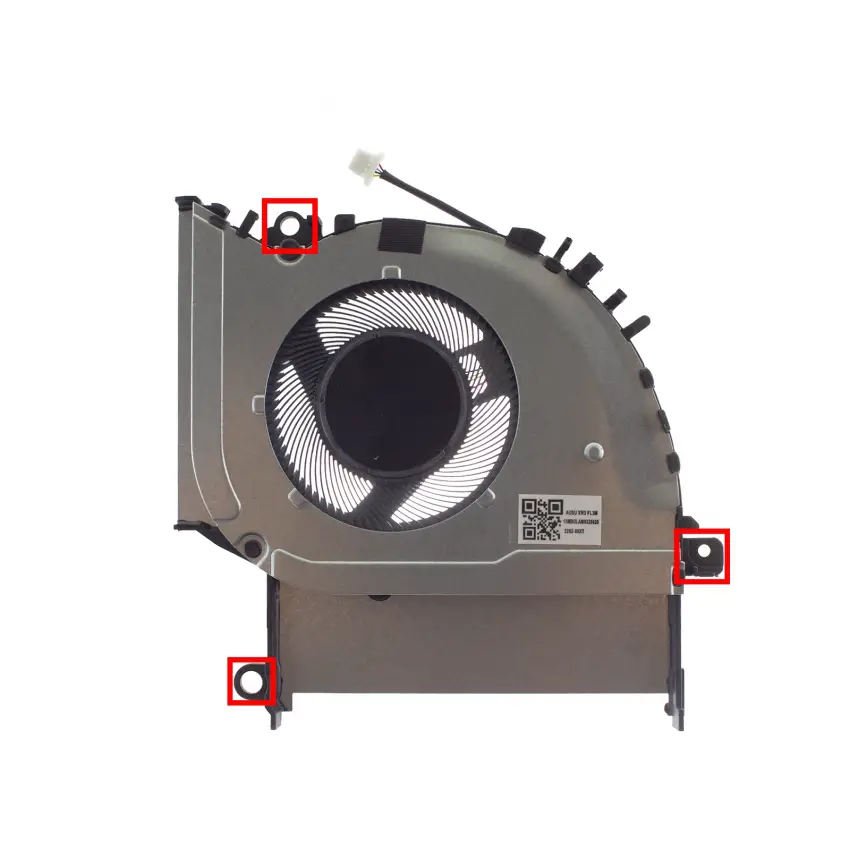 Asus ExpertBook B1 B1502CBA Cpu - Gpu Fan - İşlemci Ekran Kartı Fanı