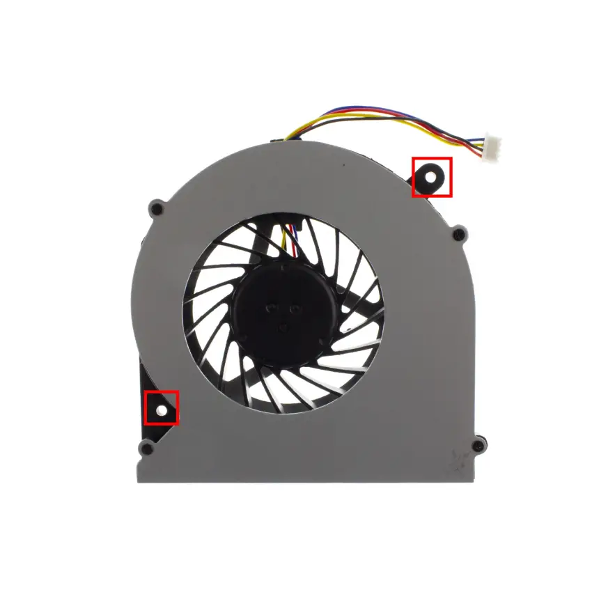 Toshiba Satellite Pro L850-1L4 Cpu Fan - İşlemci Fanı