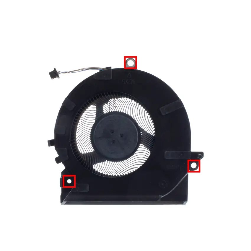 HP OMEN 16-b0001nt (4J6A4EA) CPU Fan - İşlemci Fanı