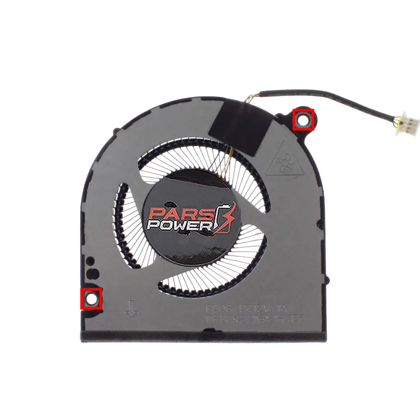 Acer Nitro V 15 ANV15-51-50SY Cpu Fan - İşlemci Fanı