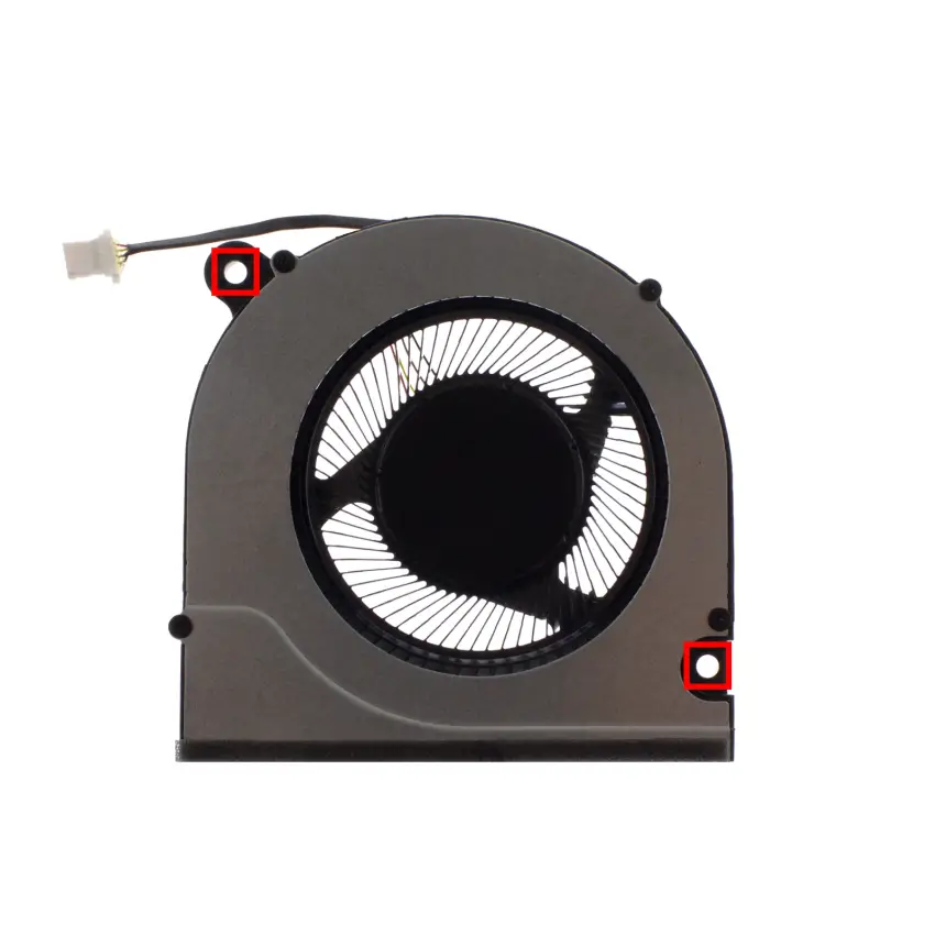 Acer Nitro EG75091S1-1C020-S9A Cpu Fan - İşlemci Fanı