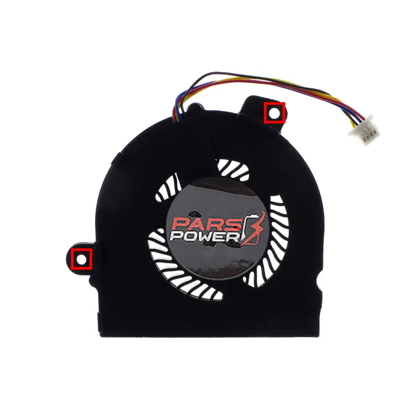 Asus ROG Strix GL703GS-71250W Orta Fan - Vantilatör Fanı