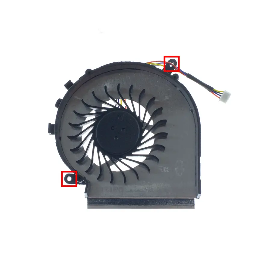 Msi GE62 , GL62, GP62 Serisi Gpu-Vga Fan - Ekran Kartı Fanı