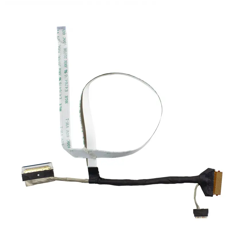 Lenovo IdeaPad 5 81YK006XUS Lcd - Ekran Data Flex Kablo