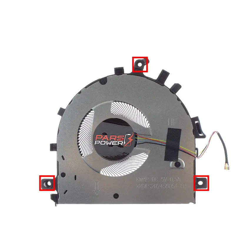 Huawei MateBook D15 2021 CPU Fan - İşlemci Fanı