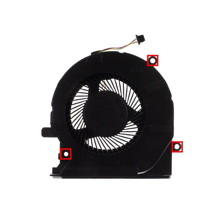 HP OMEN 15-ek1009nt (4H0H7EA) Cpu Fan - İşlemci Fanı