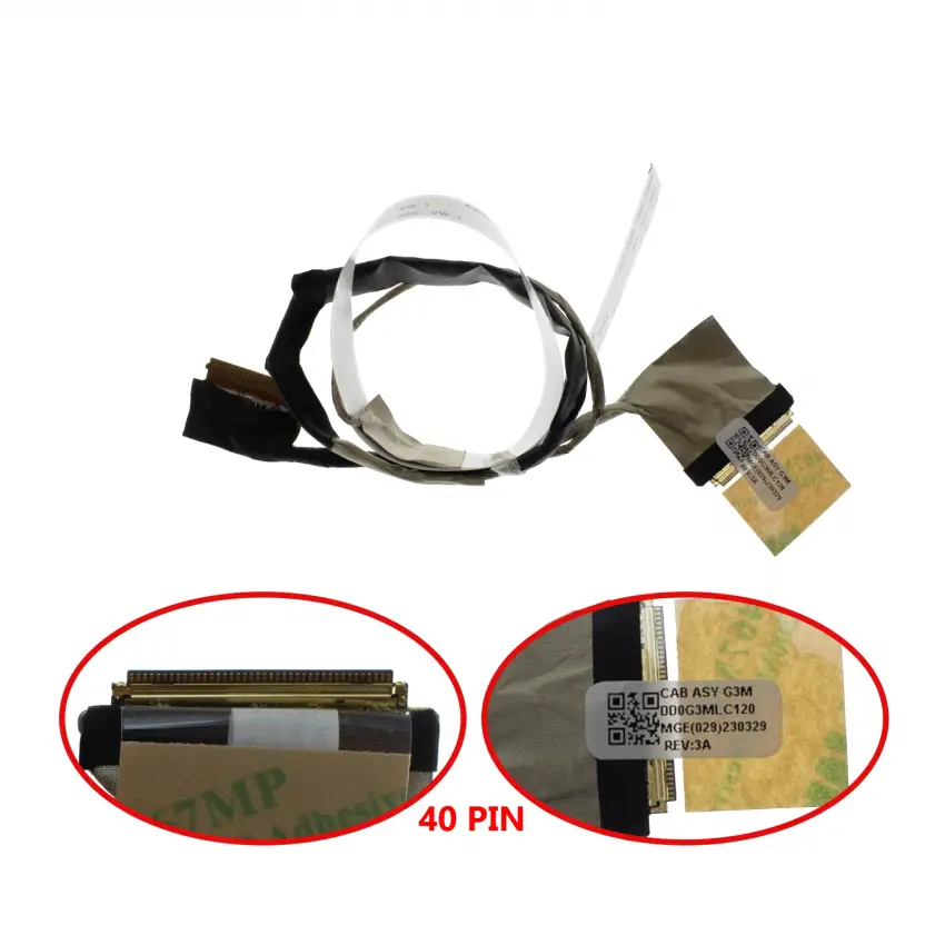 HP M81758-001 Lcd - Ekran Data Flex Kablosu