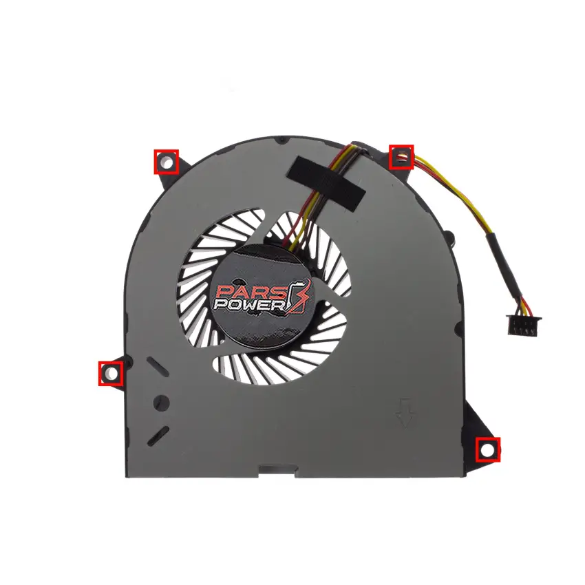 Lenovo ideaPad DC28000CVS0 AT10E0020S0 Cpu Fan - İşlemci Fanı