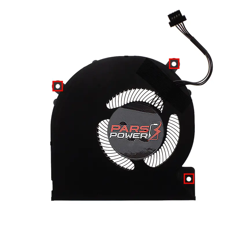 Casper EG5005S1-1C050-S9A Cpu Fan - İşlemci Fanı