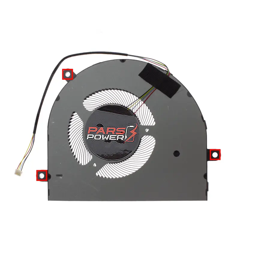 Casper Nirvana C650.8130-4D00T-S CPU-GPU Fan - İşlemci Fanı