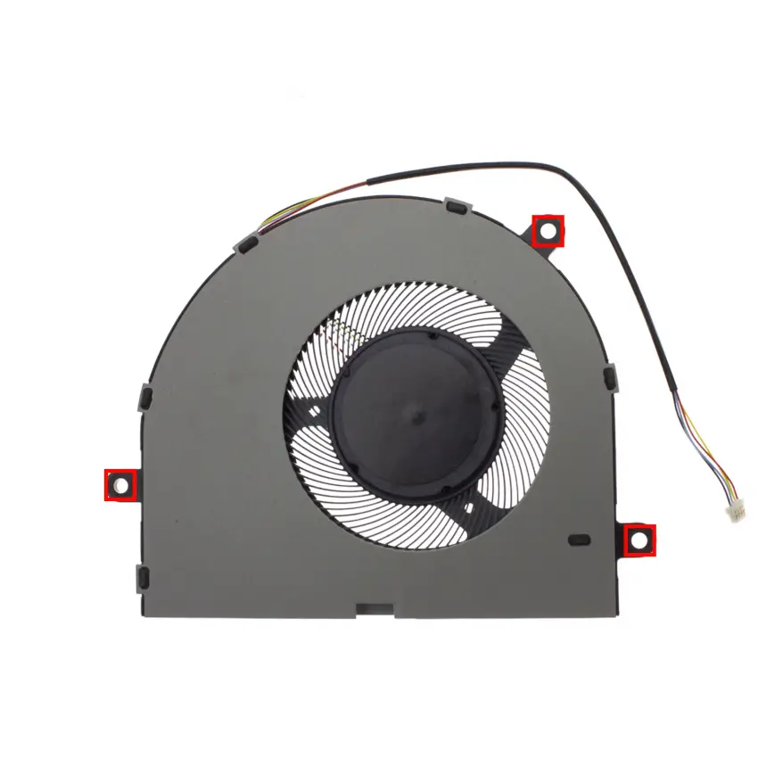 Casper Nirvana C650.8250-4L40T-S CPU-GPU Fan - İşlemci Fanı