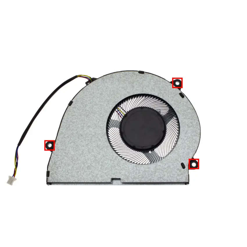 Casper Nirvana X600.1155-8V00X-G-F Cpu Fan - İşlemci Fanı