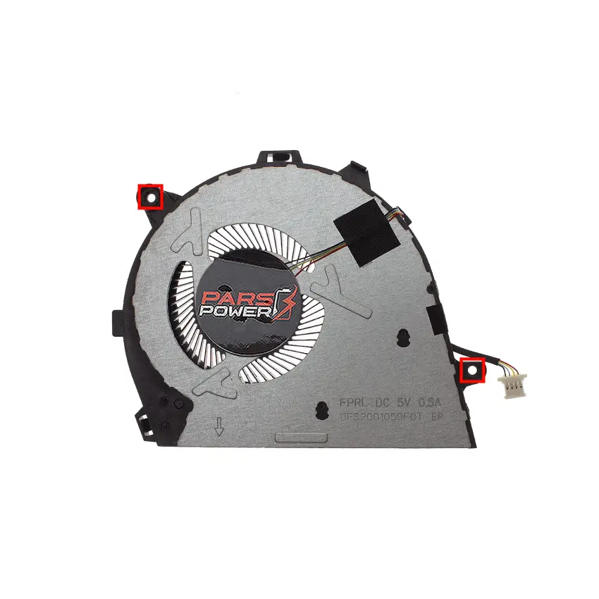 Lenovo IdeaPad FAN-206 CPU Fan - İşlemci Fanı