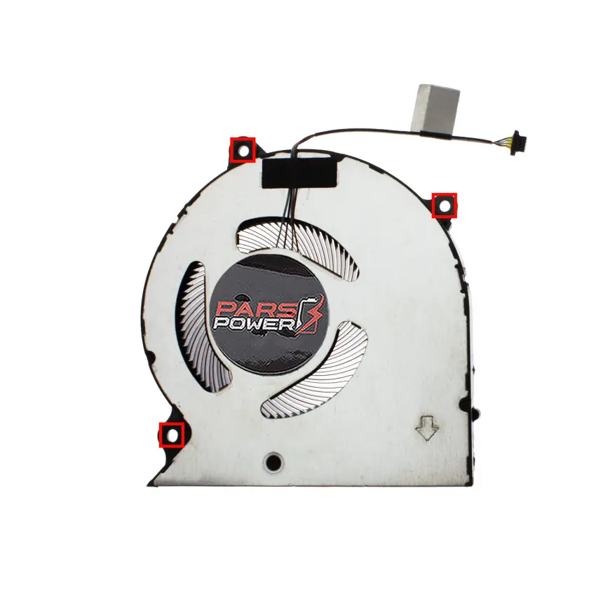 HUAWEI DFS5K22B056730 FMML VGA-GPU Fan - Ekran Kartı Fanı