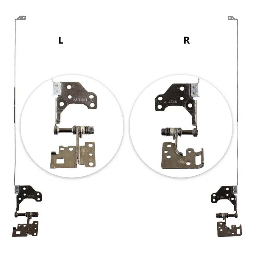 Asus FX505DT-BQ180T, FX505DU-AL085 Menteşe Seti
