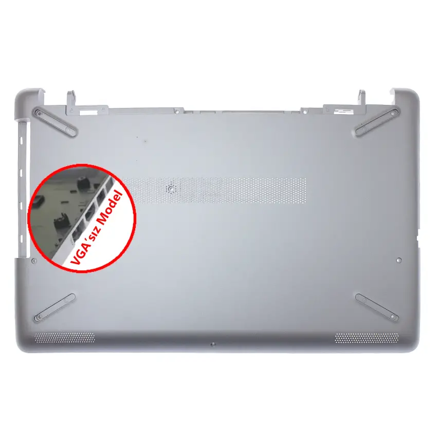 HP 250 G6 (3QM21EA) Notebook Alt Kasa - Laptop AltKasa