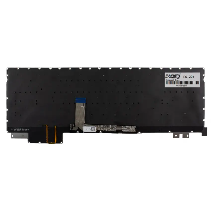 Asus ProArt Studiobook Pro 16 OLED W5600 Serisi Klavye Işıklı (Siyah TR)