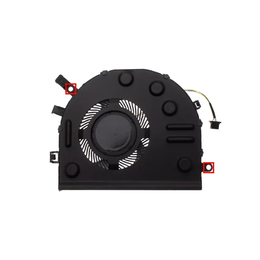 Lenovo 5F10L45845 DFS2004051H0T EP CPU Fan - İşlemci Fanı