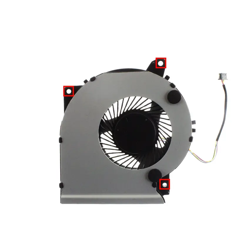 Asus X509FB-BR127, X509JB-EJ026 CPU Fan - İşlemci Fanı