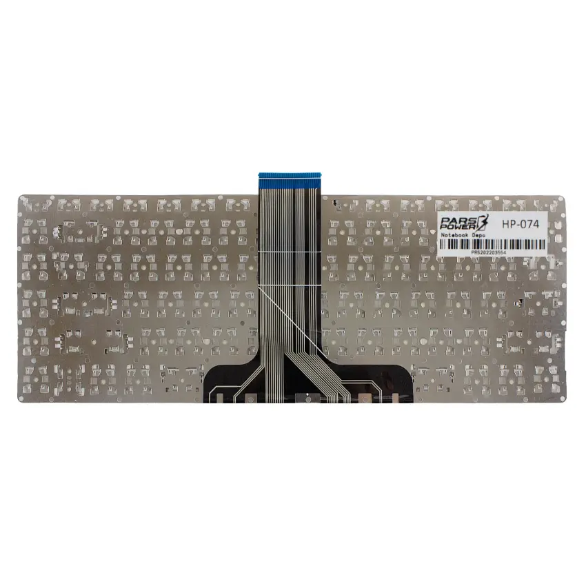 Notebook Klavye HP-074