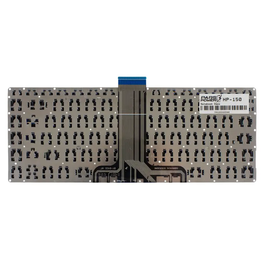 Hp Stream 905570-001, 905570-141 Notebook Klavye (Beyaz TR)