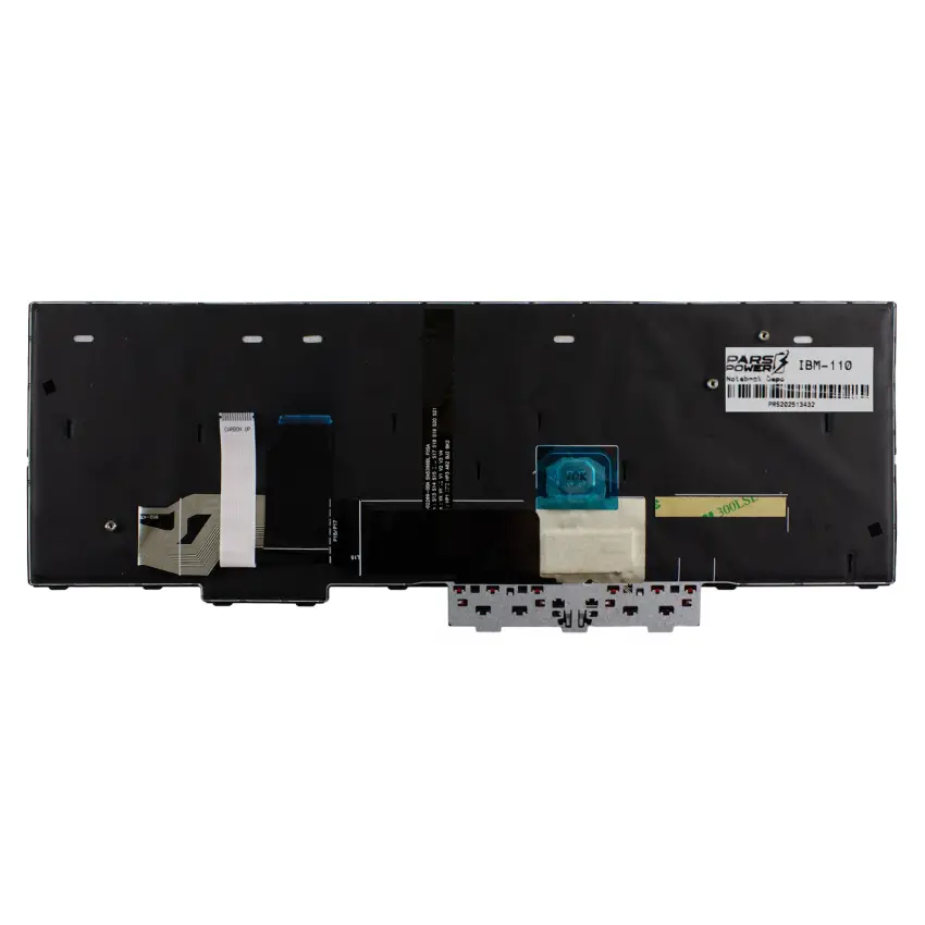 Lenovo SN20Z74697, PK131K92B22 Klavye Işıklı (Siyah TR)