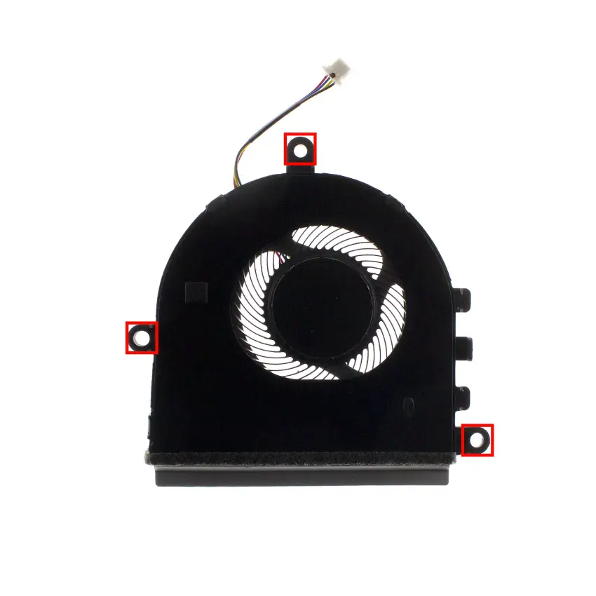 Dell inspiron 17-3780 Cpu Fan - İşlemci Fanı