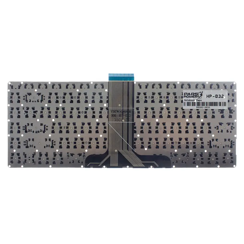 Hp Stream 905570-001, 905570-141 Notebook Klavye (Siyah TR)