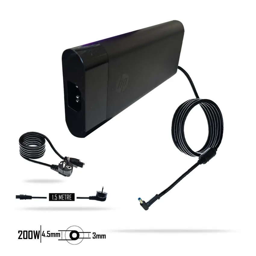 HP Victus 16-r1700nt (BK5R0EA) Adaptör Şarj Aleti-Cihazı