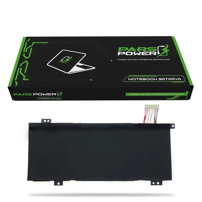 Monster Tulpar T7 V18.3.2 Batarya - Pil (Pars Power)