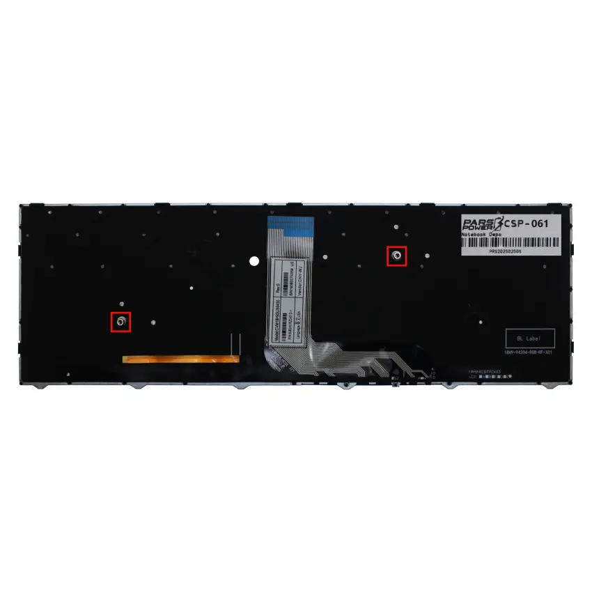 Monster Tulpar T6 V3 Serisi Notebook Klavye Işıklı (Siyah TR)