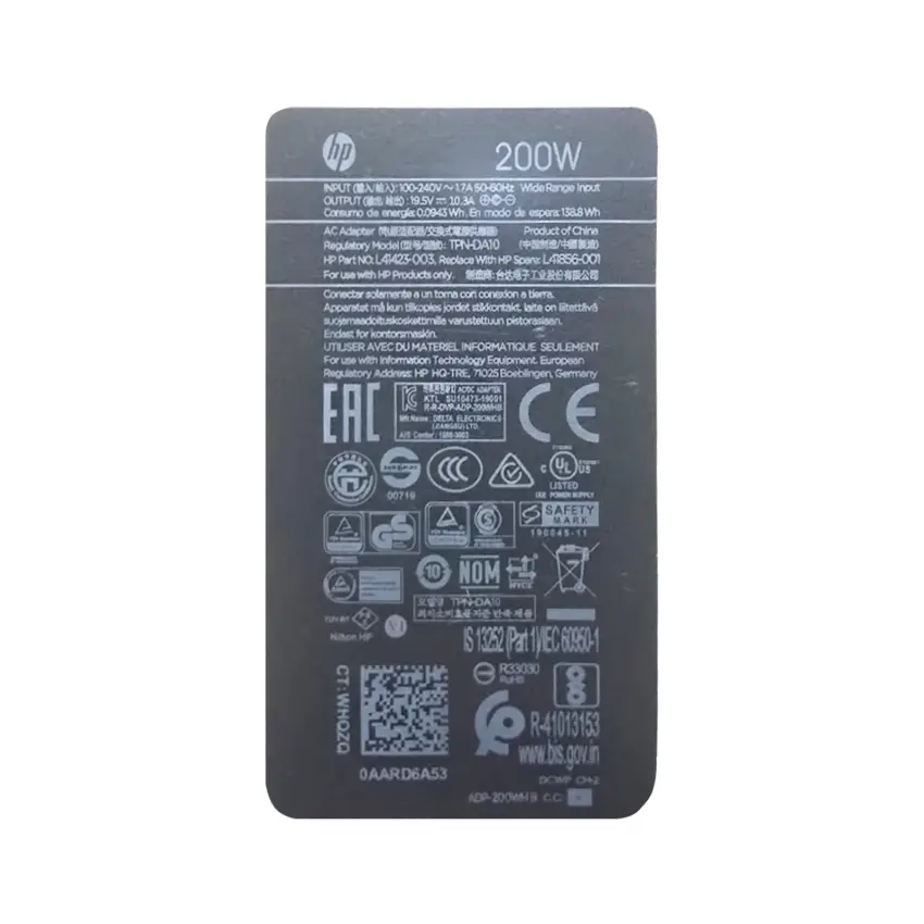 HP Victus 15-fb3706nt (B9KM3EA) Adaptör Şarj Aleti-Cihazı