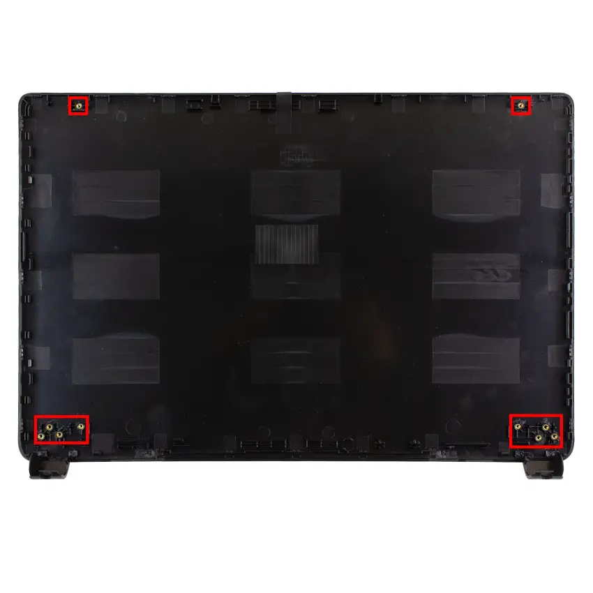 Acer Aspire E1-532, E1-532G Lcd Cover - Bezel Ekran Kasası - Çerçeve Set