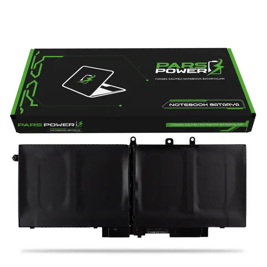 Dell Latitude 049XH, O49XH Batarya - Pil (Pars Power)