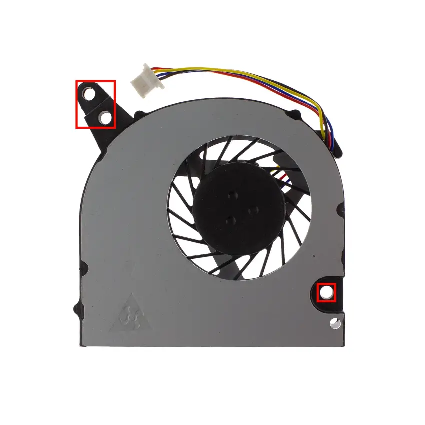 Acer Aspire M5-581TG CPU Fan - İşlemci Fanı