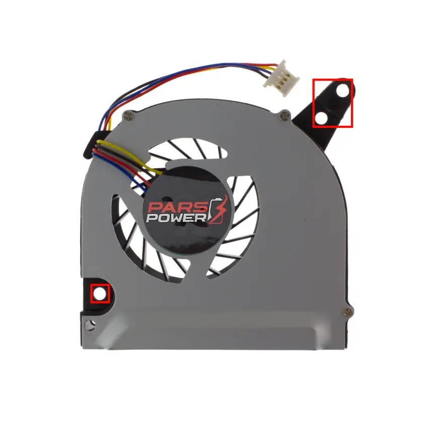 Acer Aspire 49R-3NUCBU-0801 CPU Fan - İşlemci Fanı