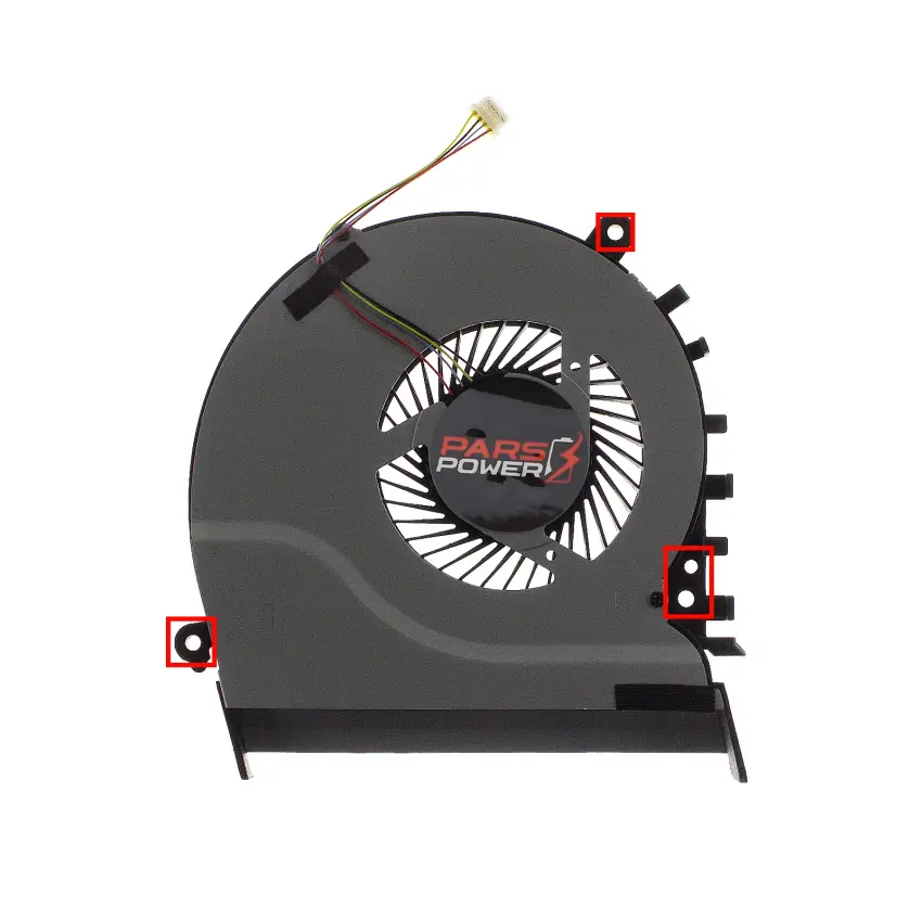 Asus VivoBook V551LA-DS71T, V551LA-DH51T CPU Fan - İşlemci Fanı