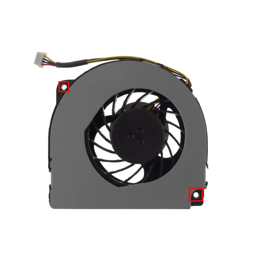 Asus A42F FAN
