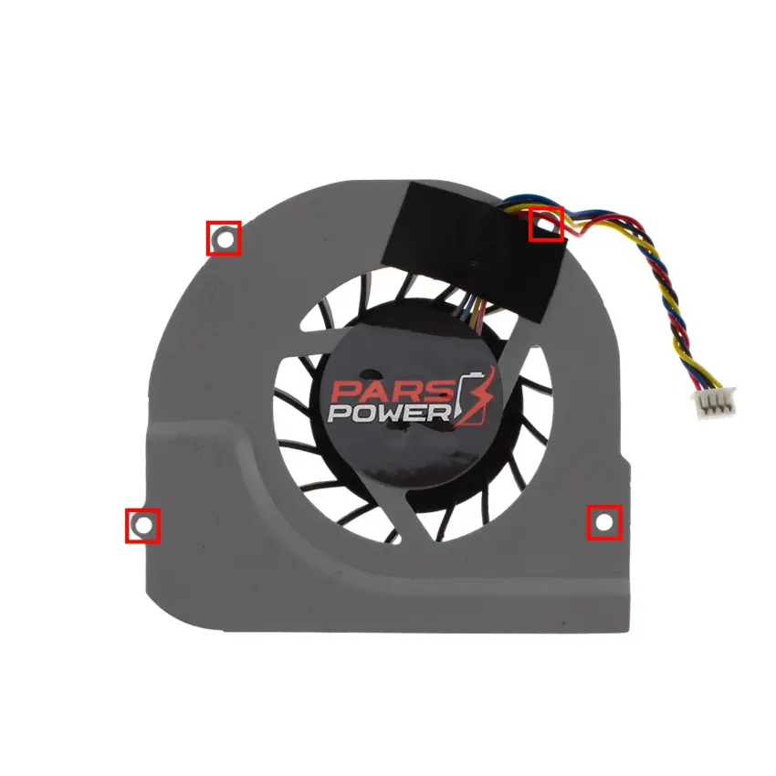 Casper H36 Uyumlu Notebook Fan