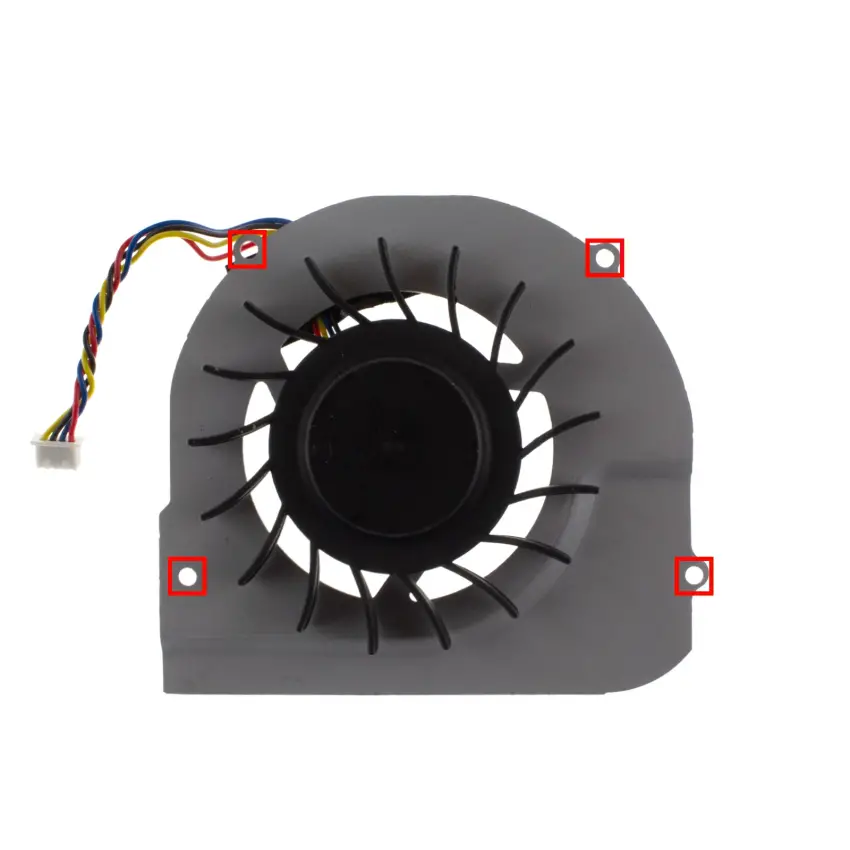 Lg C500 Uyumlu Notebook Fan