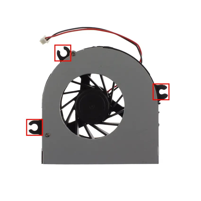 Vestel Onyx MB55IN1-3 Uyumlu Notebook Fan