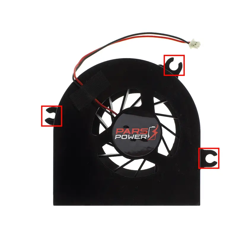 Vestel Onyx MB55IN2-3 Uyumlu Notebook Fan