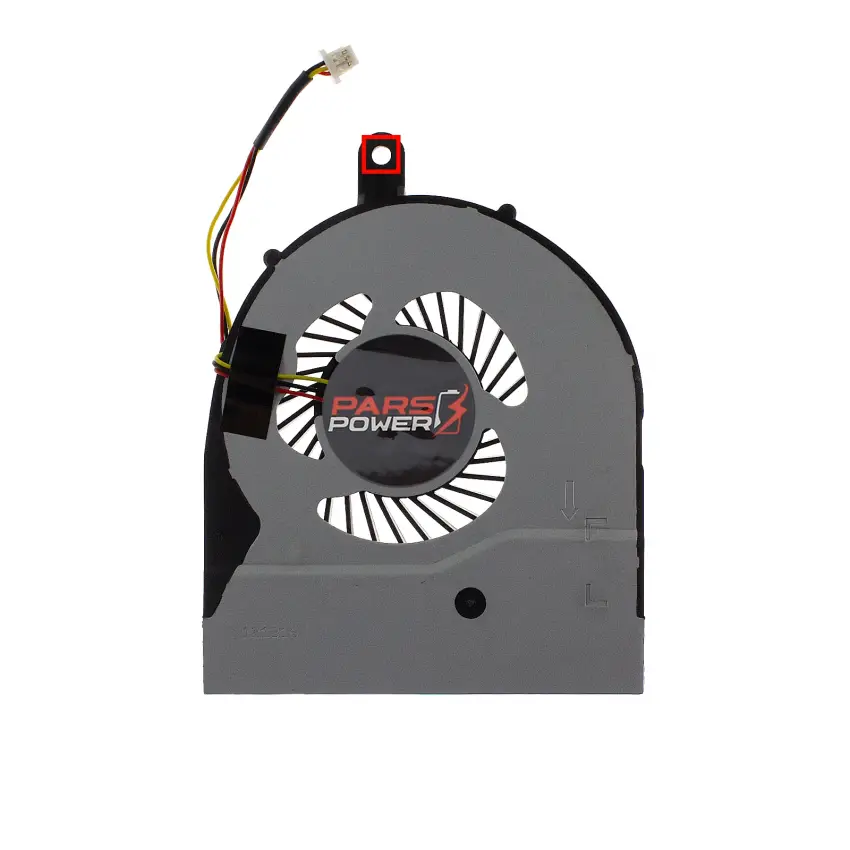 Dell Inspiron 17-5758 P28E, P28E001 Cpu Fan - İşlemci Fanı