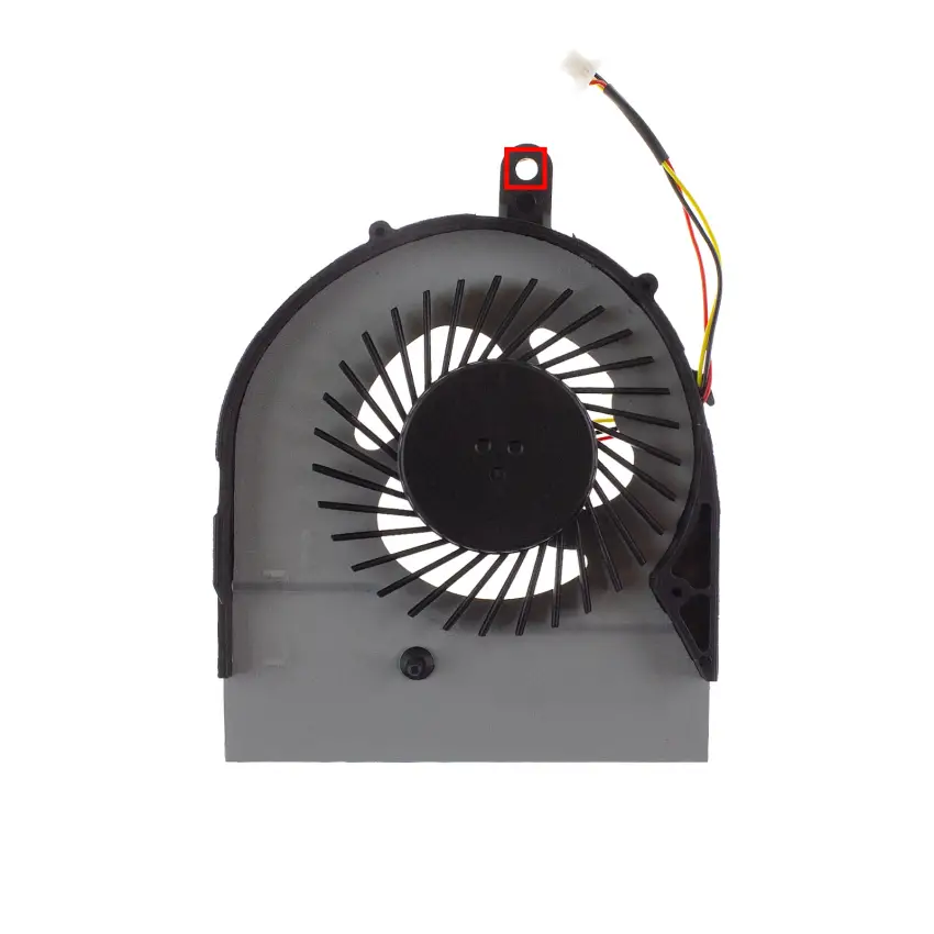 Dell Inspiron 17-5758 P28E, P28E001 Cpu Fan - İşlemci Fanı