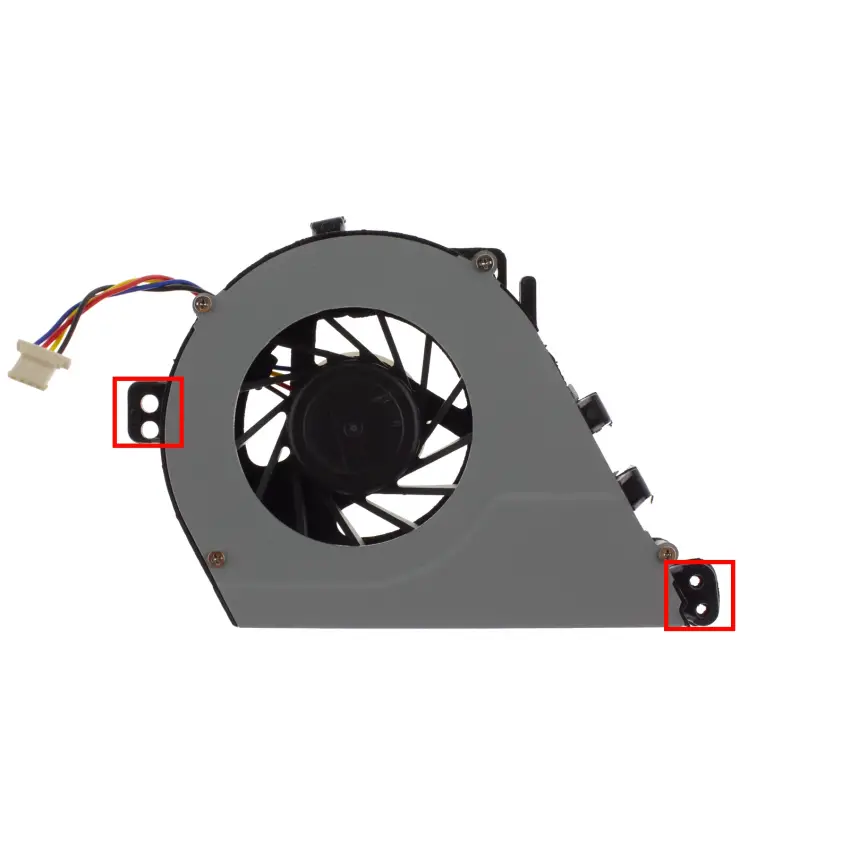 Dell Latitude DC28000AFSL, KSB0505HA Cpu Fan - İşlemci Fanı