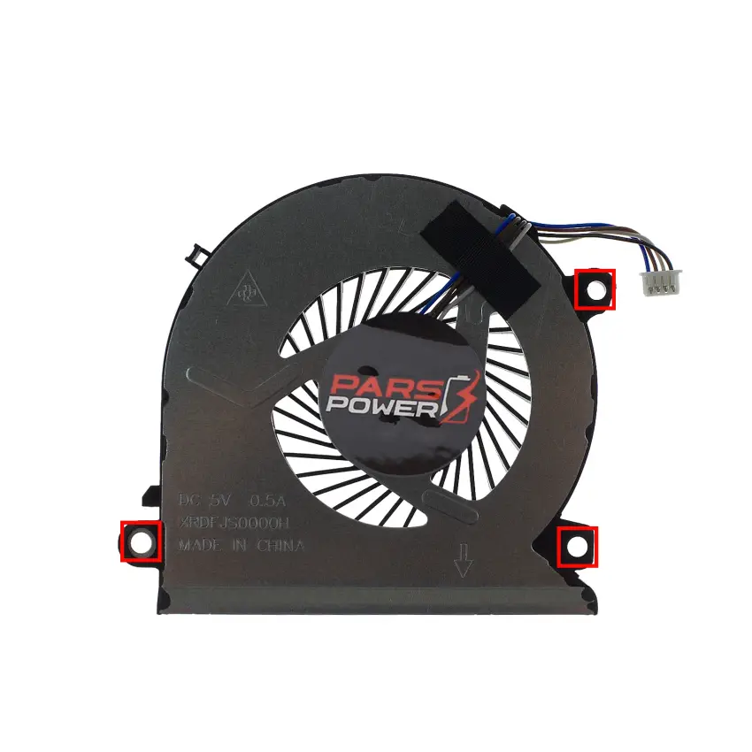 HP Pavilion 15-cb006nt 2CJ25EA Cpu-Gpu Fan - İşlemci Fanı